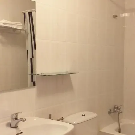 بيت ضيافة Meson De Paco