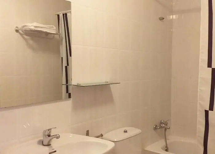 Pensionat Meson De Paco