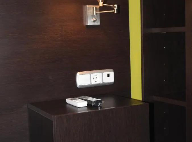 Pensionat Meson De Paco